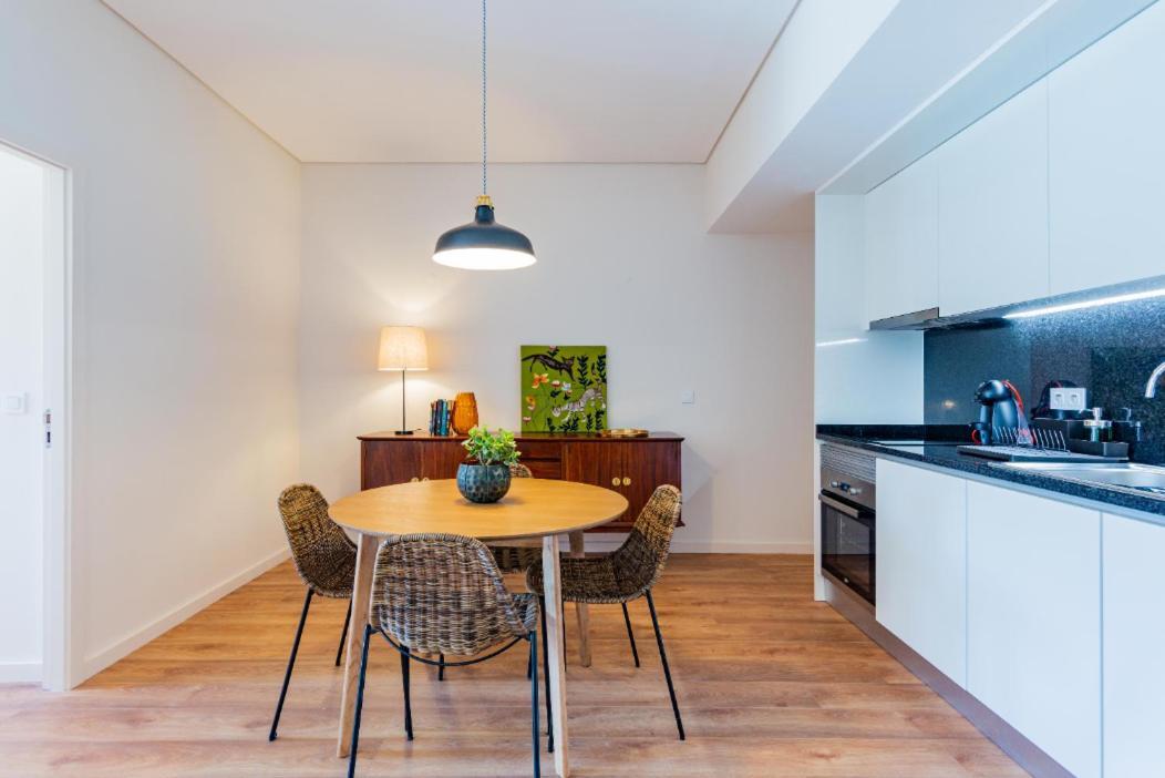 Boavista Garden Apartment Порто Екстериор снимка