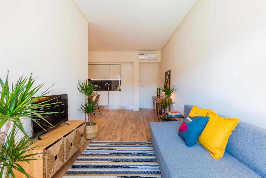 Boavista Garden Apartment Порто Екстериор снимка