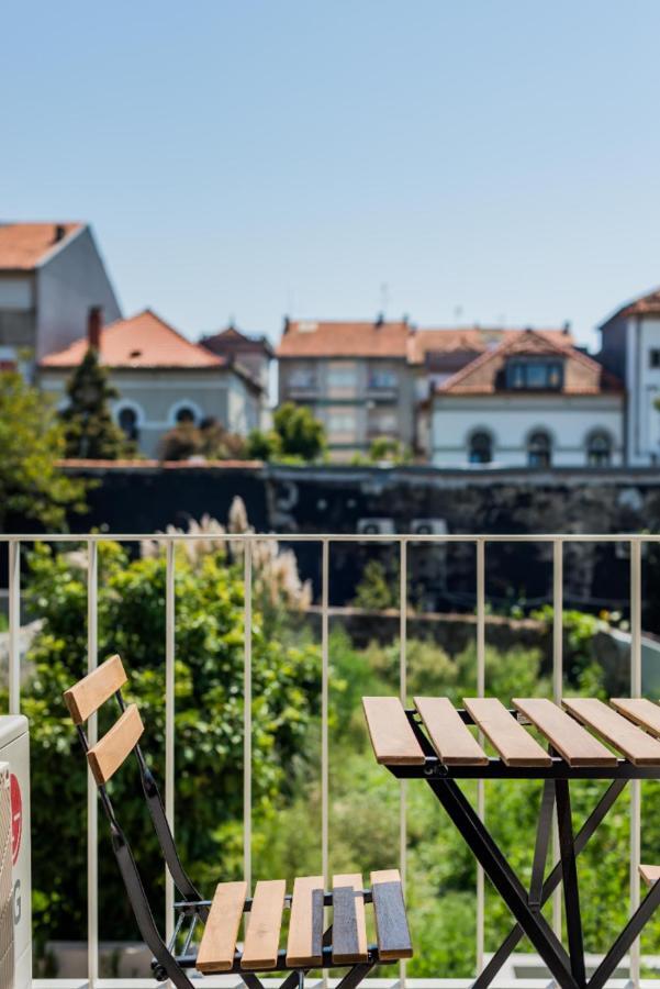 Boavista Garden Apartment Порто Екстериор снимка